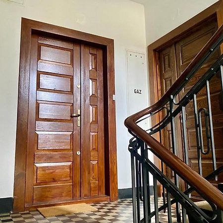 Project Comfort Apartament Radna 13/8 Powisle Leilighet Warszawa Eksteriør bilde