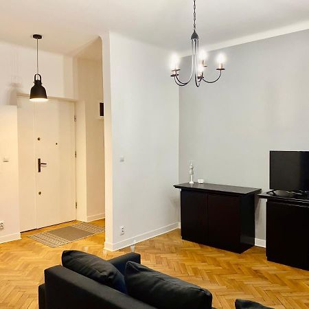 Project Comfort Apartament Radna 13/8 Powisle Leilighet Warszawa Eksteriør bilde