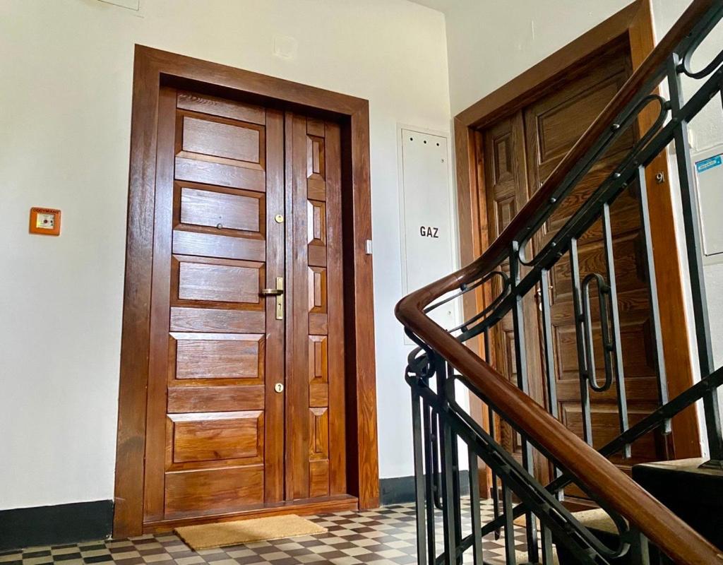 Project Comfort Apartament Radna 13/8 Powisle Leilighet Warszawa Eksteriør bilde
