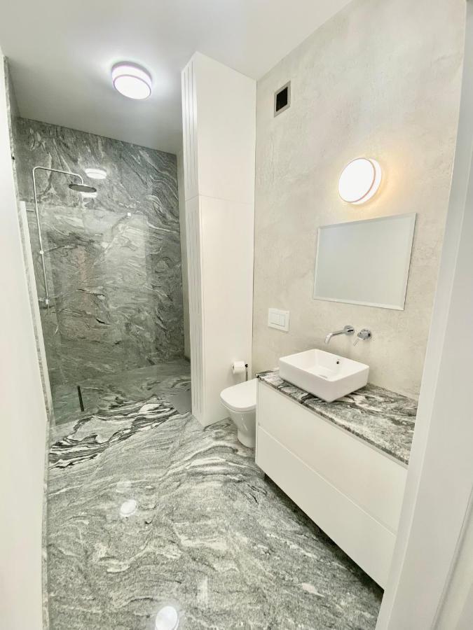 Project Comfort Apartament Radna 13/8 Powisle Leilighet Warszawa Eksteriør bilde