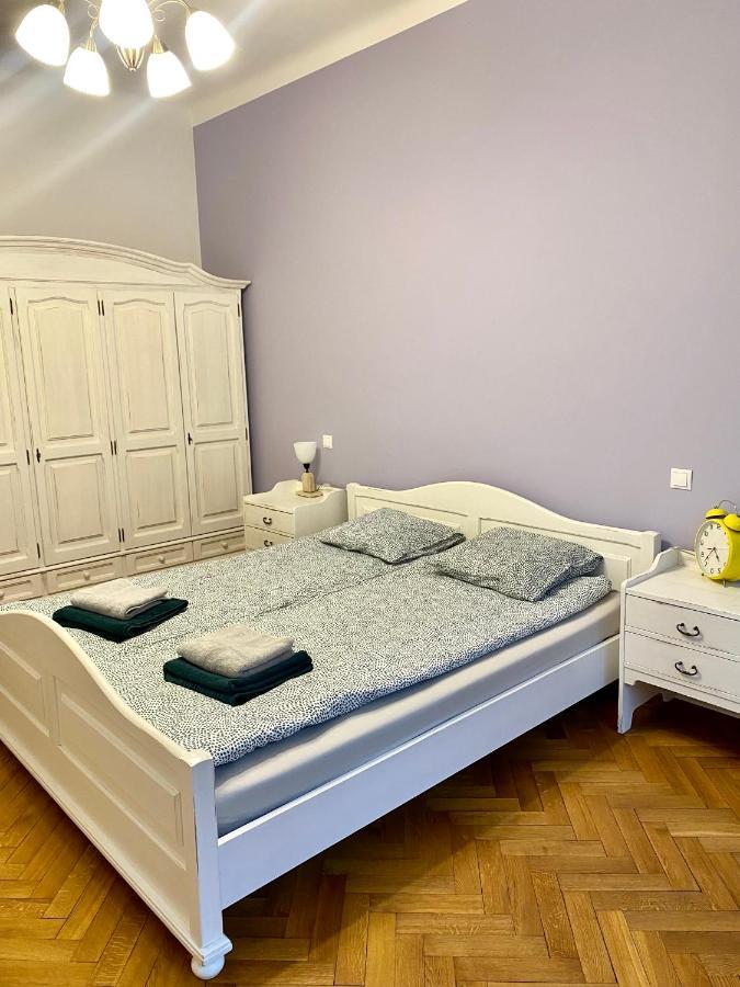 Project Comfort Apartament Radna 13/8 Powisle Leilighet Warszawa Eksteriør bilde