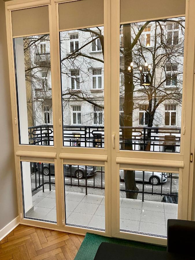 Project Comfort Apartament Radna 13/8 Powisle Leilighet Warszawa Eksteriør bilde