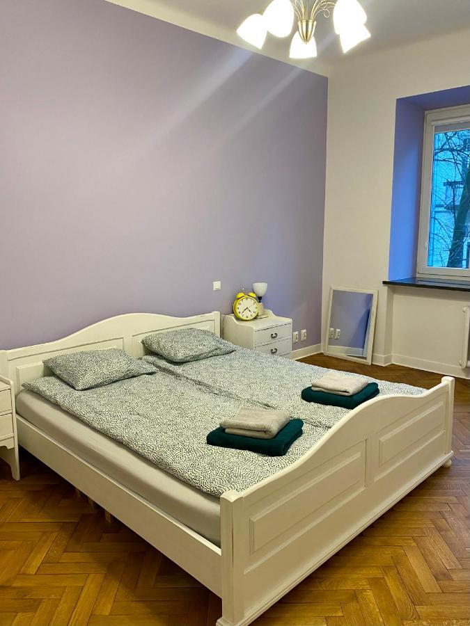 Project Comfort Apartament Radna 13/8 Powisle Leilighet Warszawa Eksteriør bilde